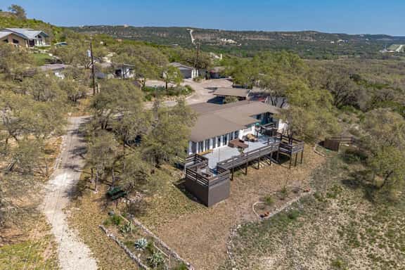 Blue Puerta 296 in Wimberley - Image 1