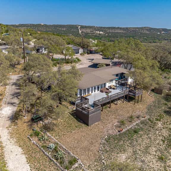 Blue Puerta 296 in Wimberley - Image 1
