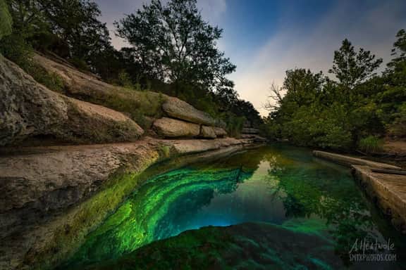 Blue Puerta 296 in Wimberley - Image 3