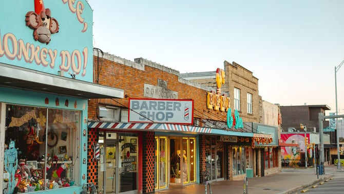 South Congress Avenue (SoCo)