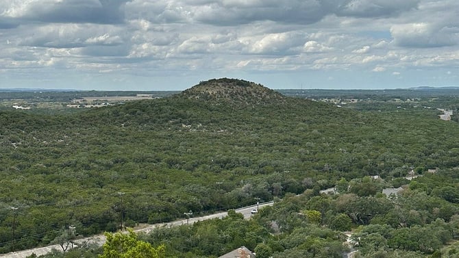 Old Baldy