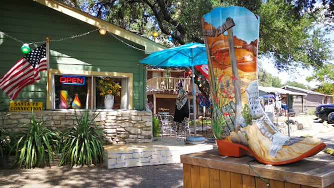 Wimberley Square
