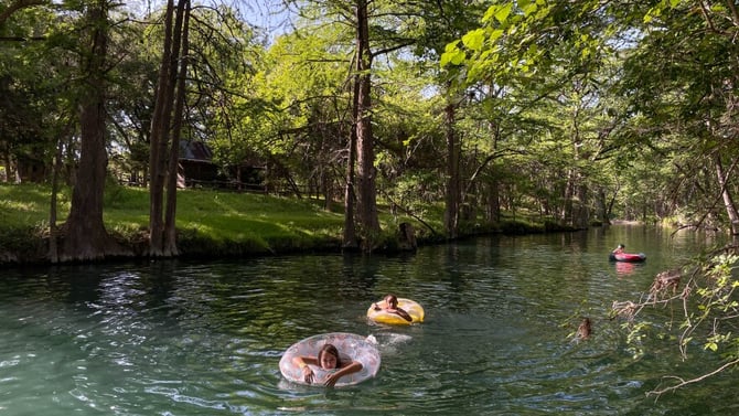 Blue Hole Regional Park