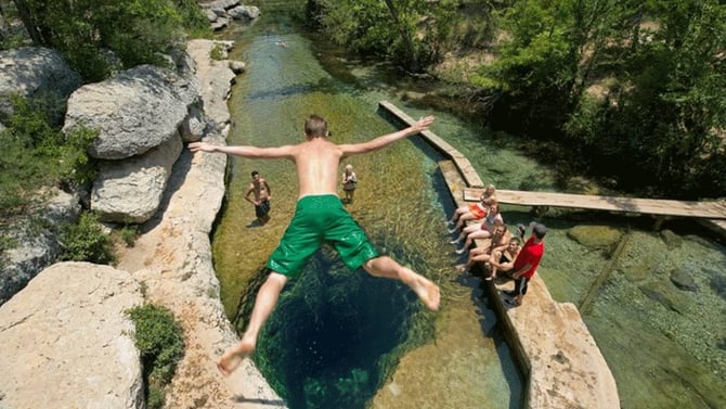 Jacob’s Well