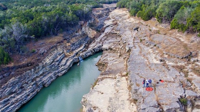 Canyon Lake Gorge