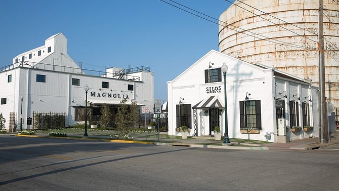 Magnolia Market at the Silos