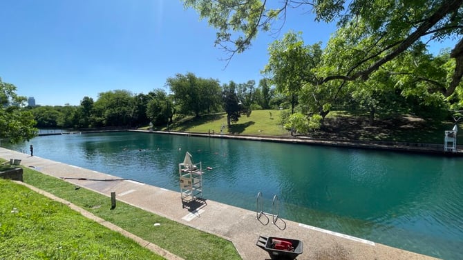 Barton Springs Pool