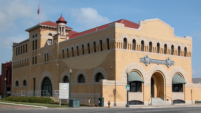 Dr Pepper Museum