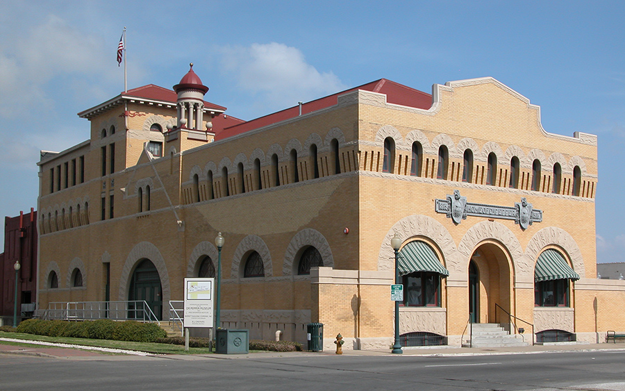 Dr Pepper Museum