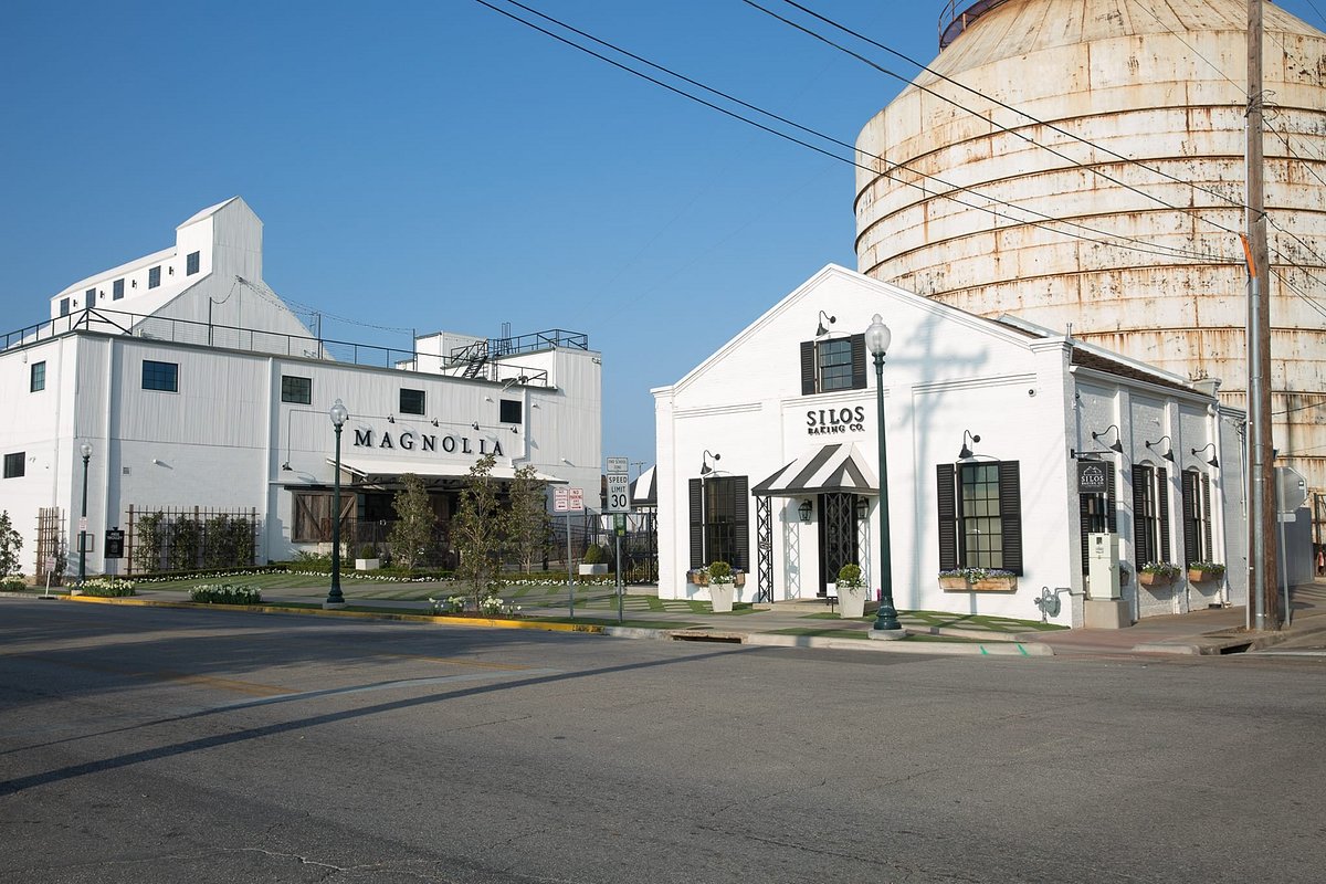 Magnolia Market at the Silos