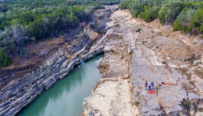 Canyon Lake Gorge