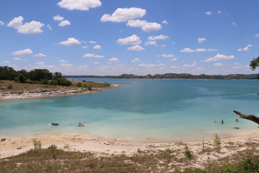 Canyon Lake Reservoir