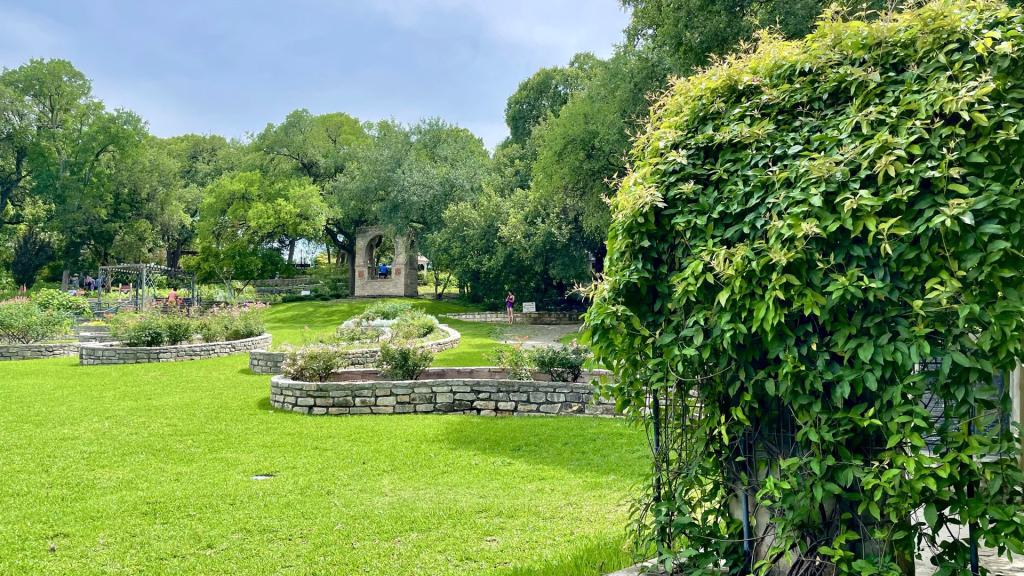 Zilker Park & Botanical Garden