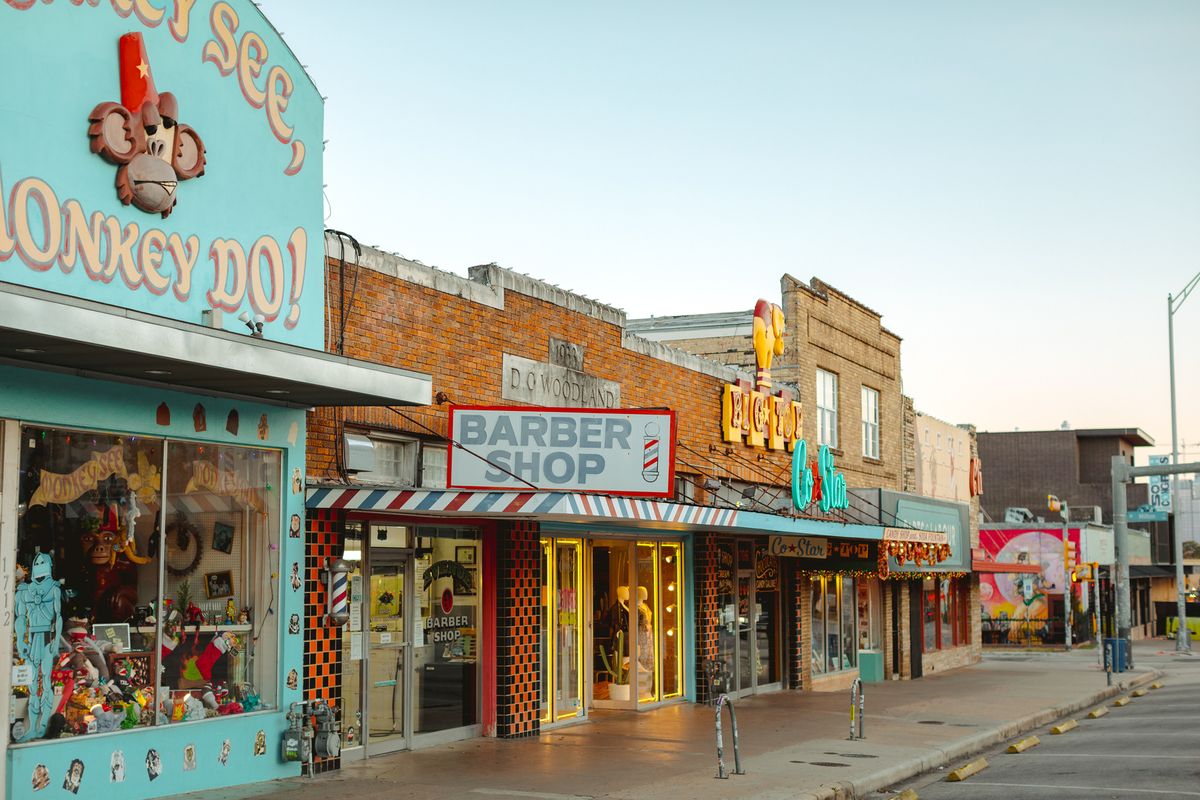 South Congress Avenue (SoCo)
