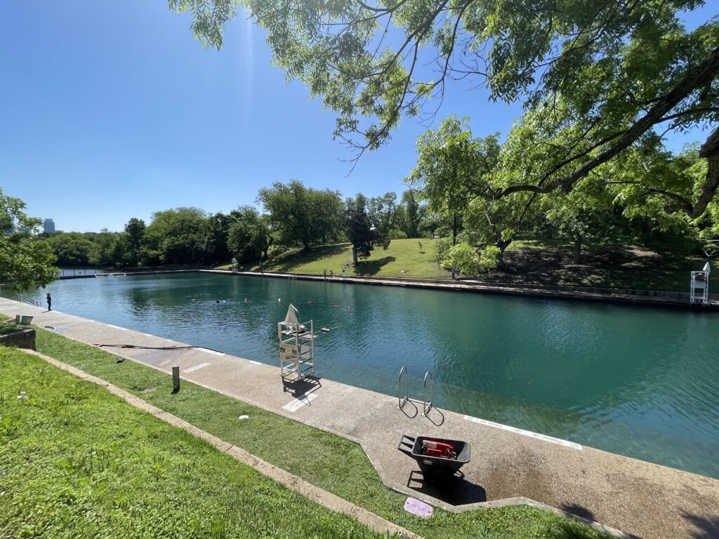 Barton Springs Pool