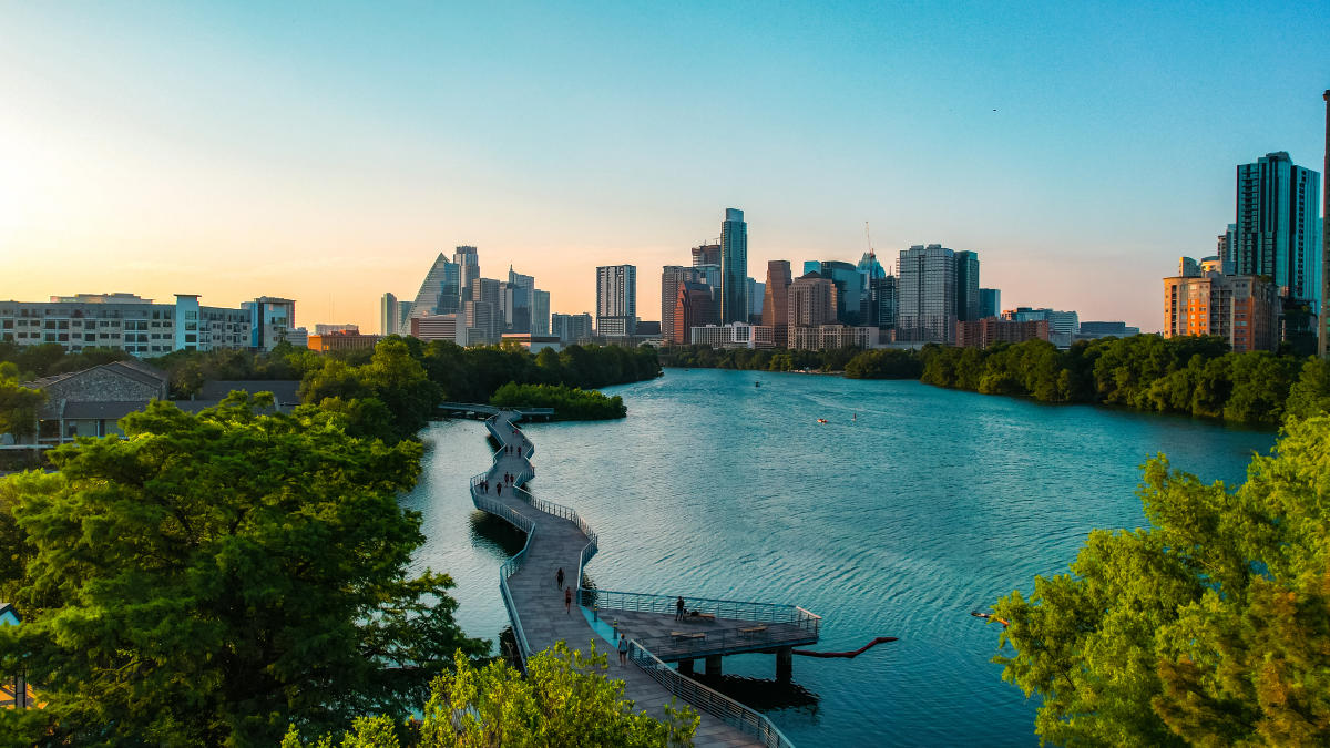 Lady Bird Lake
