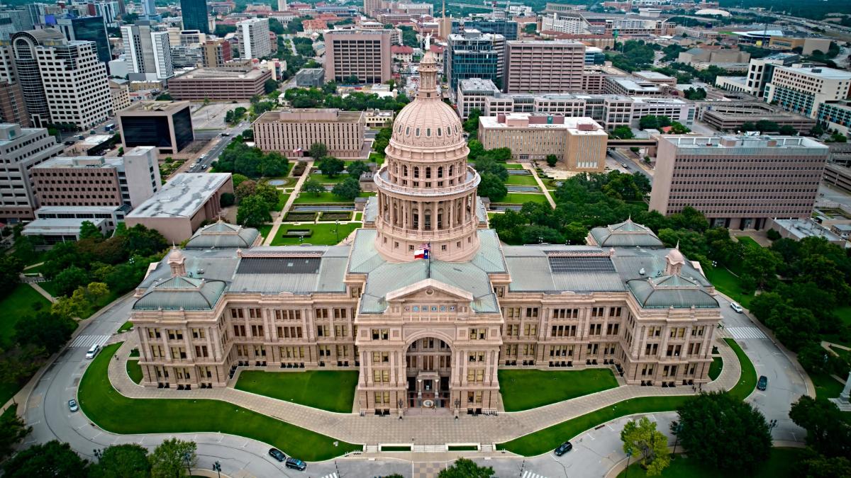 Texas State Capitol